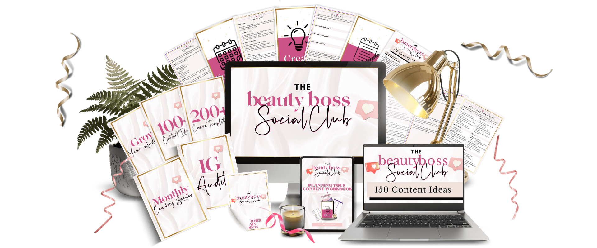 The Beauty Boss Social Club